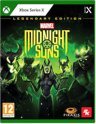 Marvel's Midnight Suns Legendary Edition Xbox One/Series X Game