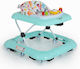 Moni Jungle Fun Baby Walker for 6+ Months Turqu...