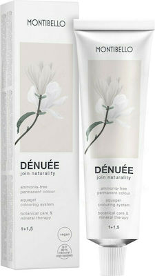 Montibello Denuee Hair Dye no Ammonia 8.65 60ml