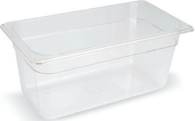GTSA Gastronorm-Behälter Polycarbonat (PC) GN1/3 mit Tiefe 65mm