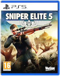 Sniper Elite 5 PS5 Game (Used)