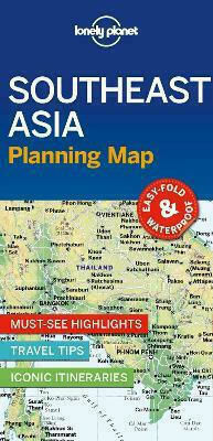 Southeast Asia Planning Map