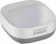 Joseph Joseph 70511 Tisch Seifenschale Kunststoff Grey/White