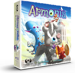 Armonia 8+ Years (EN) Eagle-Gryphon Games Armonia 8+ Years (EN) Eagle-Gryphon Games