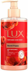 Lux Secret Poppy Foam for the Hands 380ml