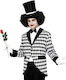 Harlequin jacket Carnival Accessory