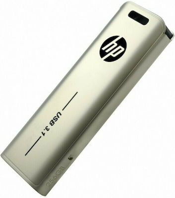 HP X796W 64GB USB 3.1 Stick Silver