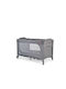 Cangaroo Skyglow Playpen 2 Levels Gray 125x62cm