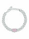 Chiara Ferragni Women's Bracelet Chain Made of Brass 19cm