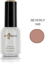 Angelacq Halb-permanenter Nagellack Beverly 048...