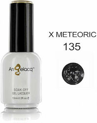 Angelacq Angelacq Halb-permanenter Nagellack X ...