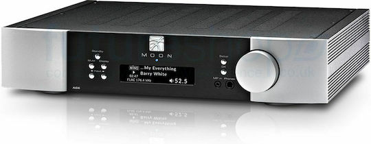 Simaudio Ace All-in-One Integrated Hi-Fi Amplifier Stereo 50W/8Ω Silver