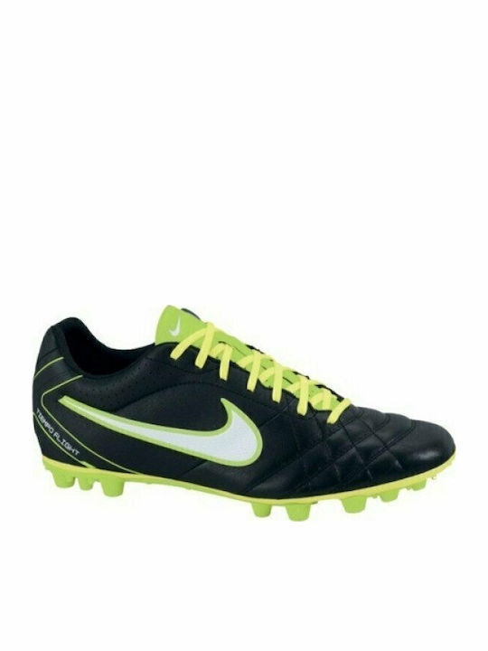 Nike Tiempo Flight Football Shoes with Cleats B...