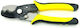 Cable Stripper Pliers with Cutter and 180mm Length