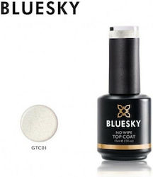 Bluesky Glitzer Top Deckschicht 15ml