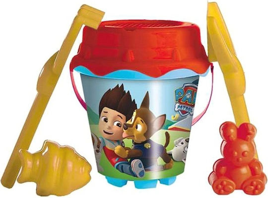 Paw Patrol Pfoten-Patrouille 6Stück (Μverschiedene Designs/Farben)