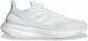 Adidas Pureboost 22 Ανδρικά Αθλητικά Παπούτσια Running Λευκά