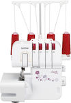 Brother Overlock Sewing Machine 3034D