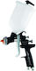 Anest Iwata AZ3 Black Impact Floating Tumbler Air Spray Paint Gun 1.6mm W0SPG90AG16C