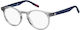Tommy Hilfiger Ramă Ochelari Copii Acetat Gri 1...