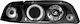 Dectane Lumini frontale pentru Fiat Punct 1993-1999 1buc