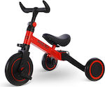 Loco Παιδικό Τρίκυκλο Ποδήλατο für 3+ Jahre Rot