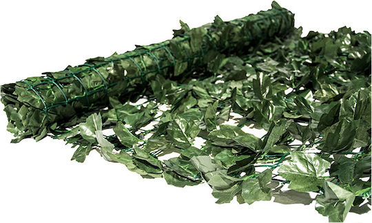 Ecoshadow Συνθετική Φυλλωσιά σε Ρολό Κισσός 3x1m