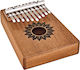 Meinl Kalimba 10 Notes with Speaker