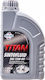 Fuchs Titan Sintofluid GL5 75W-80 Transmission Fluid 1lt