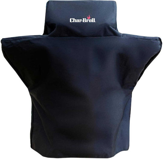 Char-Broil Acoperire Grătar Negru din Poliester 115bucx65bucx120buc