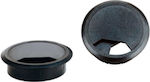 Manart 5006764 Desk Grommet Negru