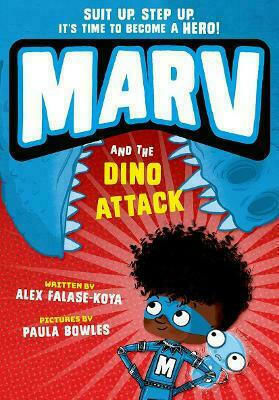 Marv and the Dino Attack