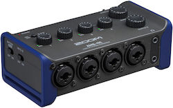 Zoom AMS-44 3.5mm / USB to PC External Audio Interface