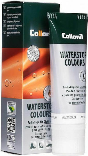 Collonil Waterstop Colours Cream Waterproofing for Leather Shoes 75ml