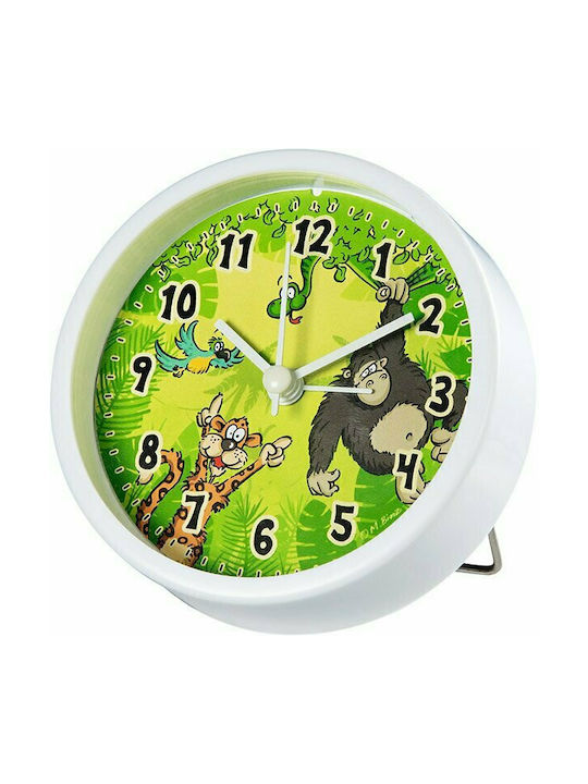 HAMA Tabletop Clock with Alarm 00186375