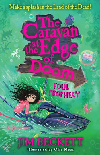 The Caravan at the Edge of Doom