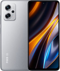 Xiaomi Poco X4 GT 5G Dual SIM (8GB/128GB) Silver