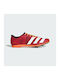 DistanceStar Sport Shoes Spikes Vivid Red / Solar Orange / Beam Orange