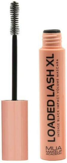 MUA Loaded Lash Xl Mascara Black 8ml