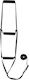 Wellys Bed Rope Ladder Λαβή Κρεβατιού GI-054050