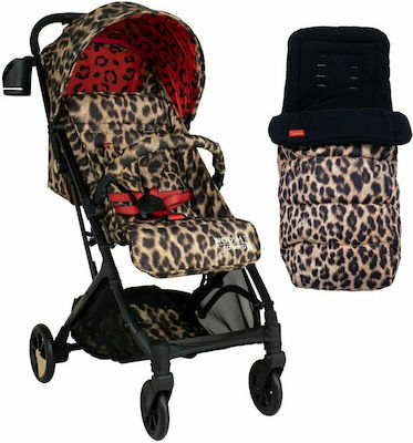 Cosatto Woosh 3 Hear us Roar Kinderwagen Geeignet für Neugeborene Mehrfarbig 7.2kg
