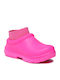 Tasman X Damen Hausschuhe Anatomic Fuchsie Stiefeletten