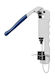 Crimping Pliers Coaxial Connector Tool Crimping and Compression for F Connectors