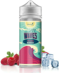 Omerta Flavor Shot Waves Frozen Berries 30ml/120ml 1pcs Frozen Berries
