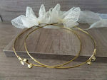Handmade Wedding Crowns Ν609