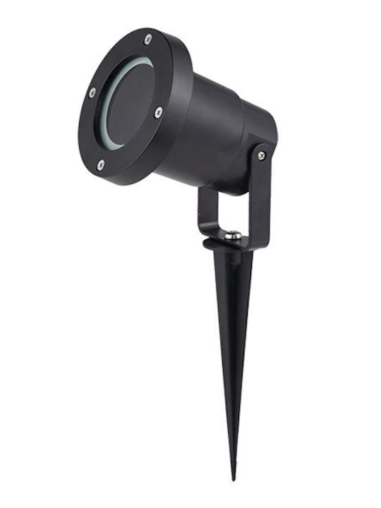 Elmark Φωτιστικό Led Καρφωτό 96GRF319/BL