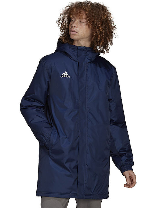Entrada 22 Stadium Winter Jacket Parka Grenade