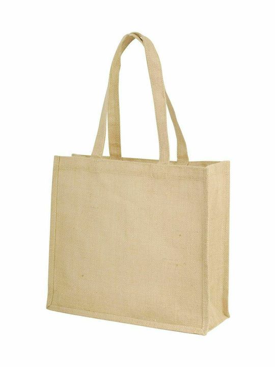 Shugon Einkaufstasche in Beige Farbe