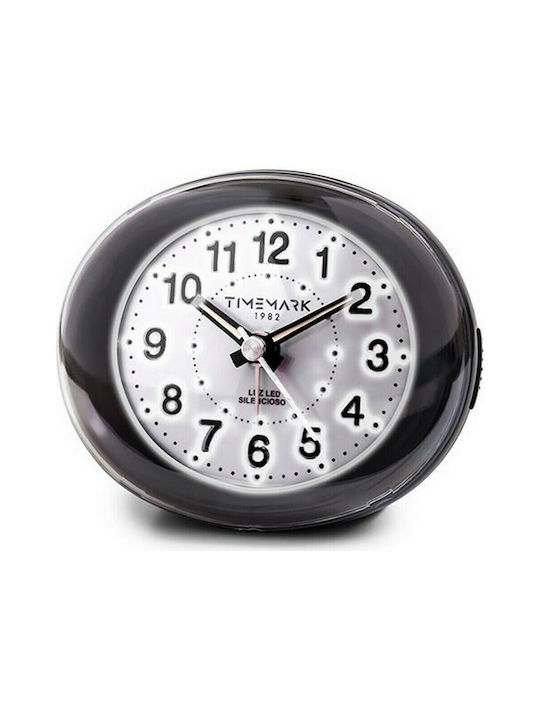 Timemark Tabletop Clock with Alarm S6502806