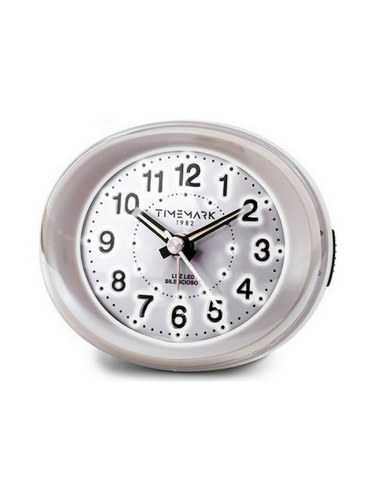 Timemark Tabletop Clock with Alarm S6502809